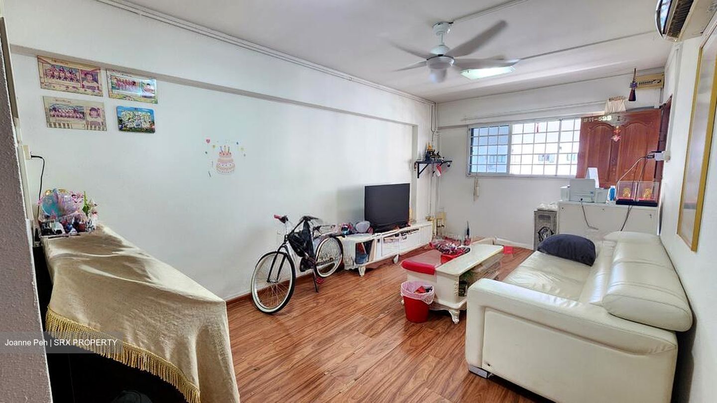 Blk 236 Tampines Street 21 (Tampines), HDB 3 Rooms #594940111